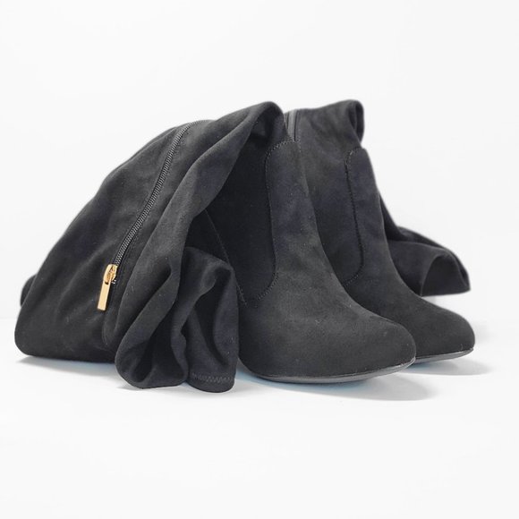 JOURNEE COLLECTION maya medium calf over the knee boot Sz 8.5 NEW - Picture 2 of 13